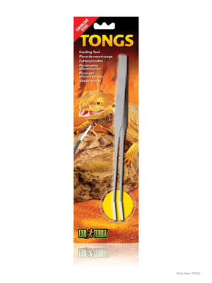 Exo Terra Tongs Feeding Tool