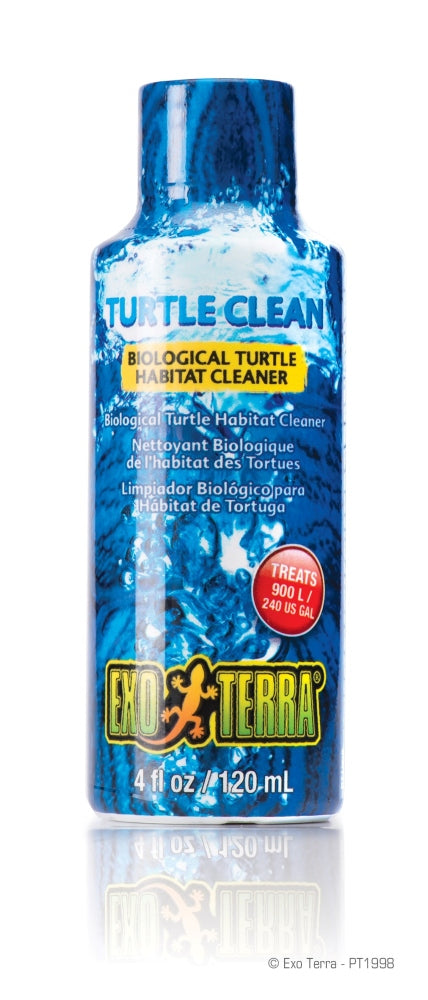 Exo Terra Biological Turtle Habitat Cleaner Conditioner