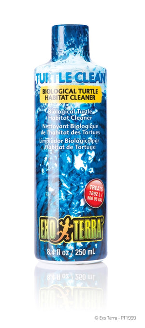 Exo Terra Biological Turtle Habitat Cleaner Conditioner