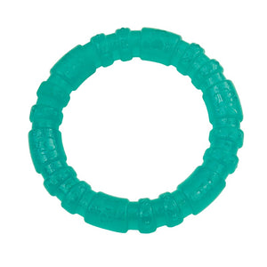 Li'l Pals Antimicrobial Dog Toy, 4-in Ring