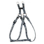 Li'l Pals Harnais réglable Comfort Wrap pour chien, Os gris
