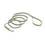 Coastal Single Nylon Lead, Palm Green