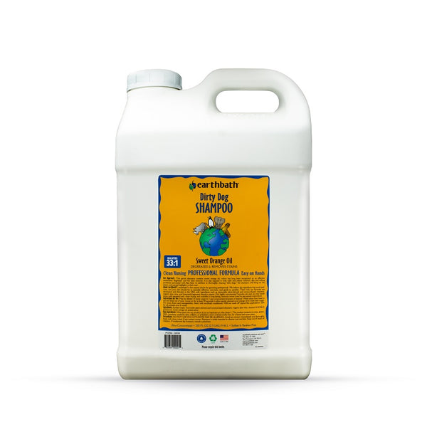 Earthbath Dirty Dog Shampoo, Sweet Orange Oil