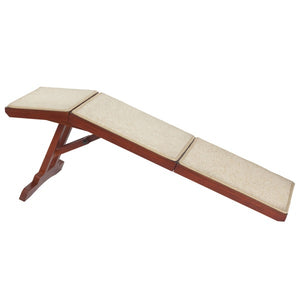 PetSafe CozyUp Rampe de canapé, Cerise