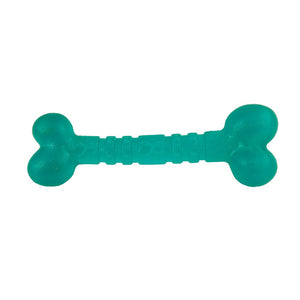 Li'l Pals Antimicrobial Dog Toy, 5-in Bone