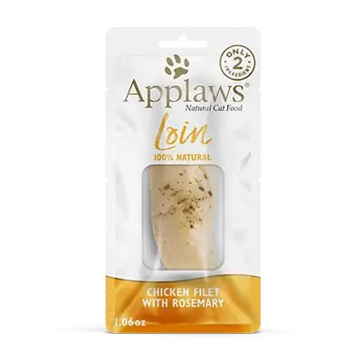 Applaws Loin Chicken with Rosemary Cat Treat