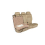 PetSafe Happy Ride Car Dog Bed, Bucket Seat, Tan