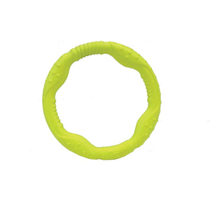 Pro Fit Foam Dog Toy, Mini Ring, 7-in