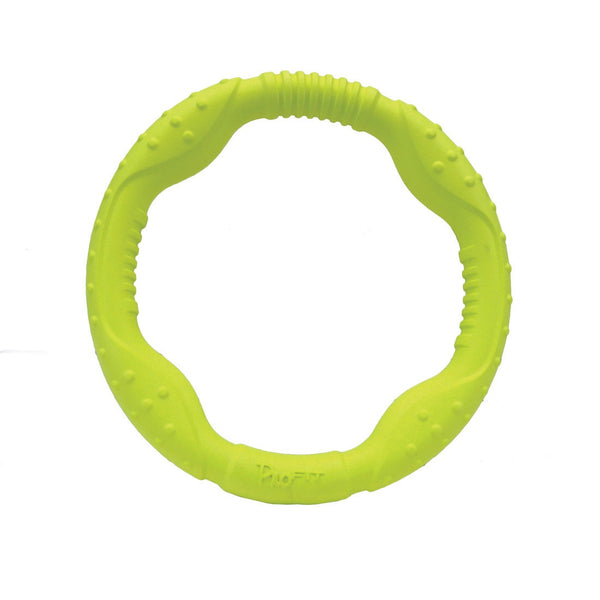 Pro Fit Foam Dog Toy, Mega Ring, 12-in