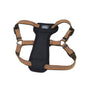 K9 Explorer Reflective Adjustable Padded Dog Harness, Campfire Orange