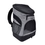Bergan Backpack Pet Carrier, Heather Grey