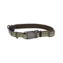 K9 Explorer Collier réglable réfléchissant, Fougère