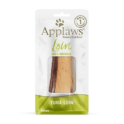 Applaws Loin Tuna Cat Treat, 1.06-oz