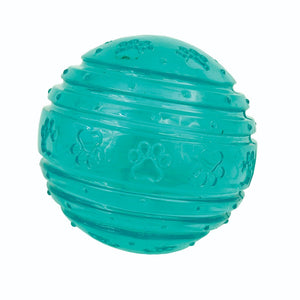 Li'l Pals Antimicrobial Dog Toy, 3-in Ball