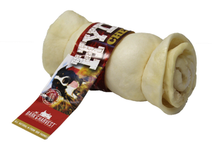 Superior Farms Bark & Harvest HydeOut Beef Cheek Roll Natural Dog Treats