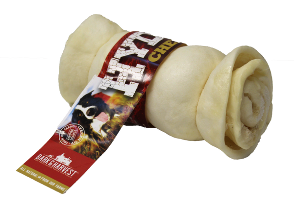 Superior Farms Bark & Harvest Roulé de joue de bÅ“uf friandises naturelles pour chiens