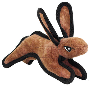 Tuffy Barnyard Rabbit Dog Toy, Junior