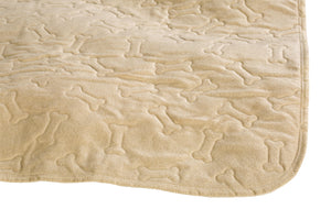 Tall Tails WaterWoof Dog Pad, Tan