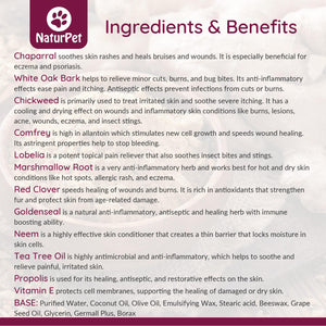 NaturPet Paw & Skin