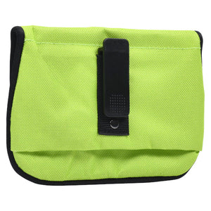 WoofHoof TRETS Dog Treat Reward Pouch, Lime