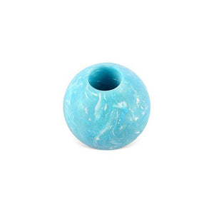 P.L.A.Y. ZoomieRex IncrediBall Dog Toy, Blue