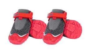 RC Pets Apex Boots, Grey & Berry