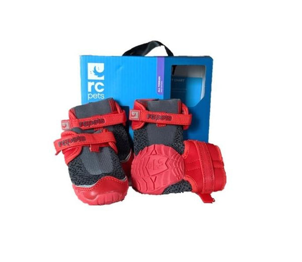 RC Pets Botte Apex, Gris foncé/Baie de goji