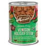 Merrick Grain-Free Venison Holiday Stew Canned Dog Food