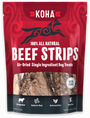KOHA Beef Strips Air-Dried Dog Treats