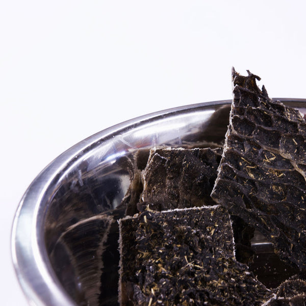 Naturawls Friandises déshydratées aux tripes de bœuf pour chiens