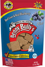 Benny Bully's Liver Plus Beef Liver & Real Blueberry Freeze-Dried Dog Treats