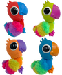 MultiPet Bobble Birds Plush Dog Toy