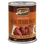 Merrick Grain-Free Real Texas Beef Canned Dog Food