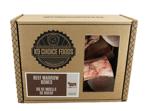 K9 Choice Os de moelle de bœuf