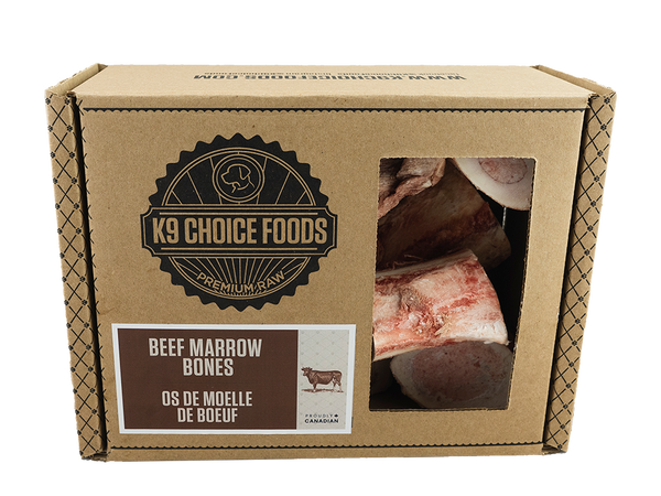 K9 Choice Os de moelle de bœuf