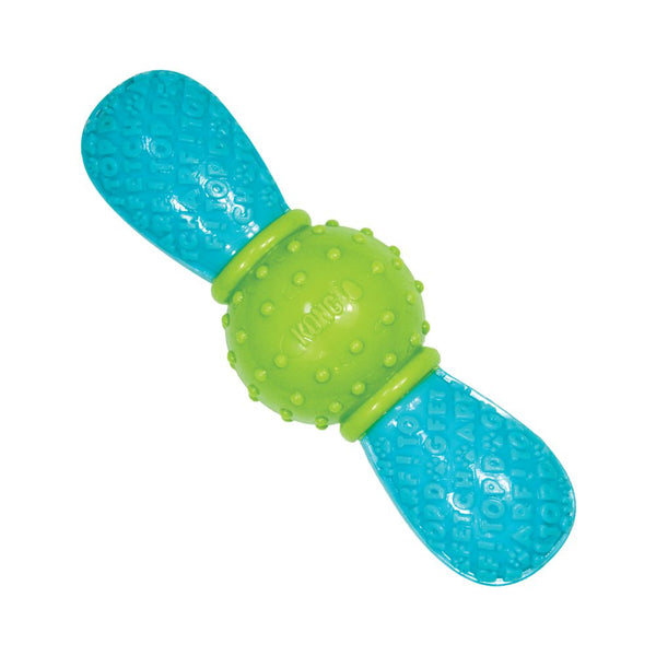 KONG Core Strength Bow Tie Dog Toy