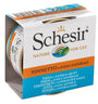 Schesir Natural Gravy Tuna Wet Cat Food Can