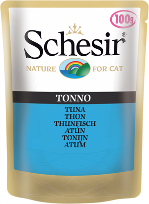 Schesir Sachet Thon