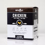 Naturawls Chicken with Trout Raw Cat Food