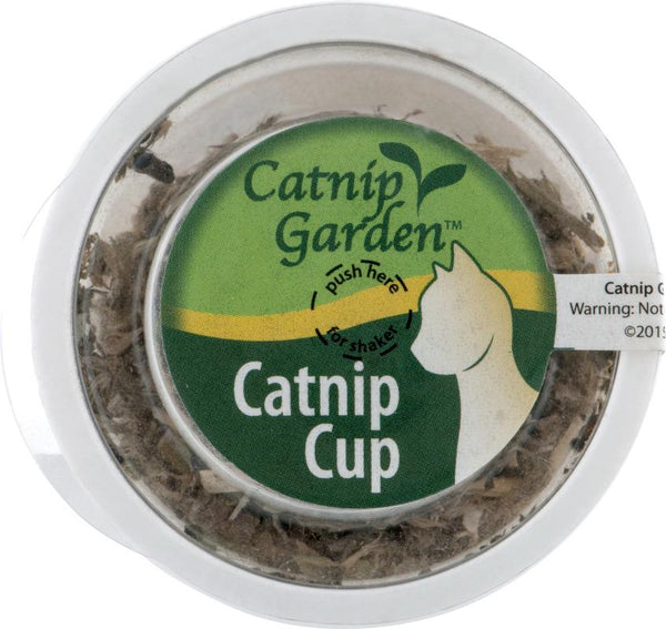 Multipet Catnip Garden K-Cups Cat Catnip