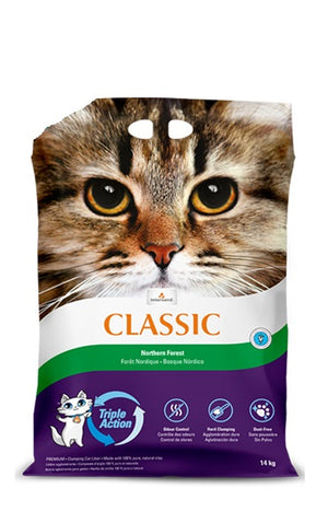 Intersand Classic Northern Forest Cat Litter
