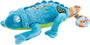 GoDog Amphibianz Chew Guard Chameleon Dog Toy