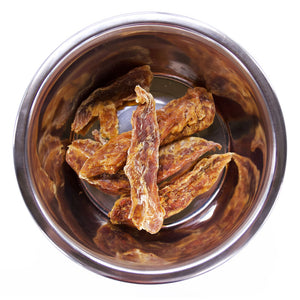 Naturawls Friandises déshydratées au poulet pour chiens