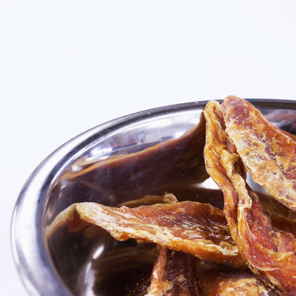 Naturawls Chicken Tenders Dehydrated Dog Treats