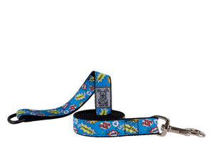 RC Pets Dog Leash, Comic Sounds