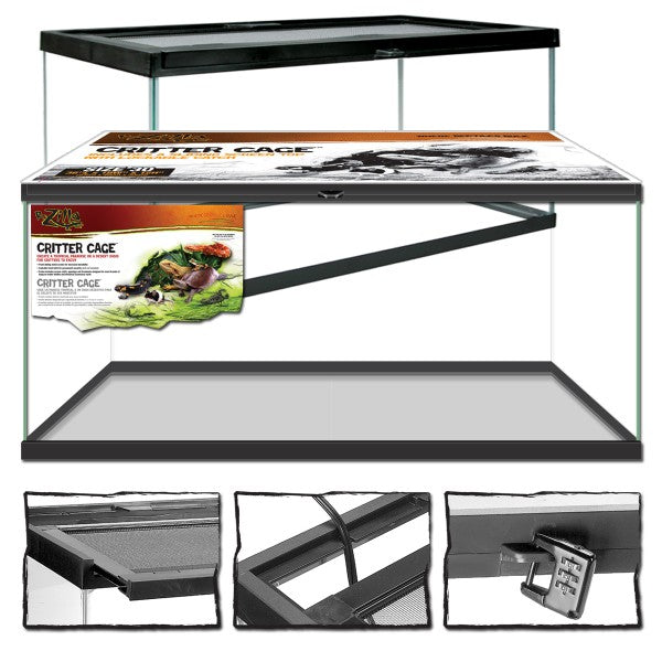 Zilla 40-gallon Critter Cage
