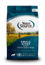 NutriSource Small Bites Adult Chicken & Rice with Wholesome Grains Dry Dog Food