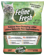 Feline Fresh Natural Pine Natural Non-Clumping Litter