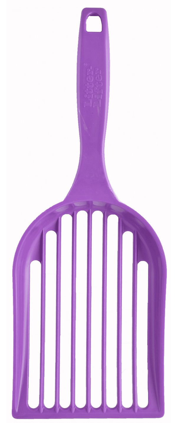 The Litter-Lifter Pellet Cat Litter Scoop, Color Varies