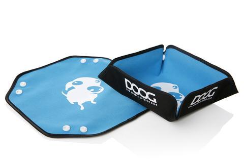 DOOG Bol d'eau portable, Bleu